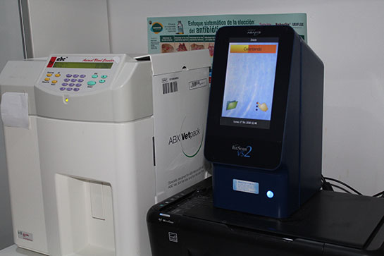 Laboratorio Propio